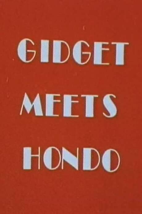 Gidget Meets Hondo